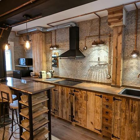 Loft Duplex La Industrial Playa Apartment Кадис Екстериор снимка