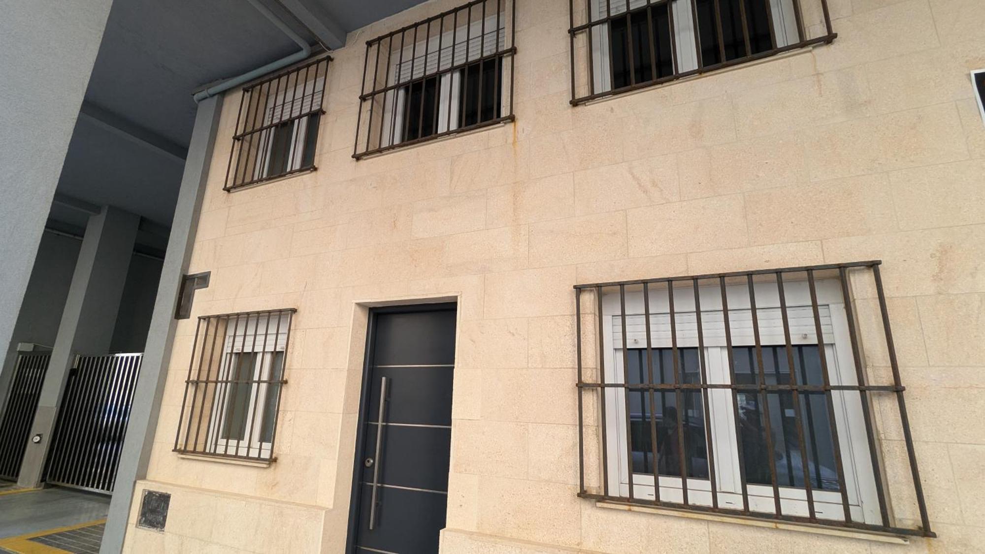 Loft Duplex La Industrial Playa Apartment Кадис Екстериор снимка