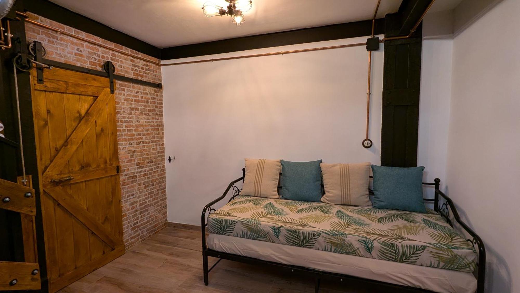 Loft Duplex La Industrial Playa Apartment Кадис Екстериор снимка