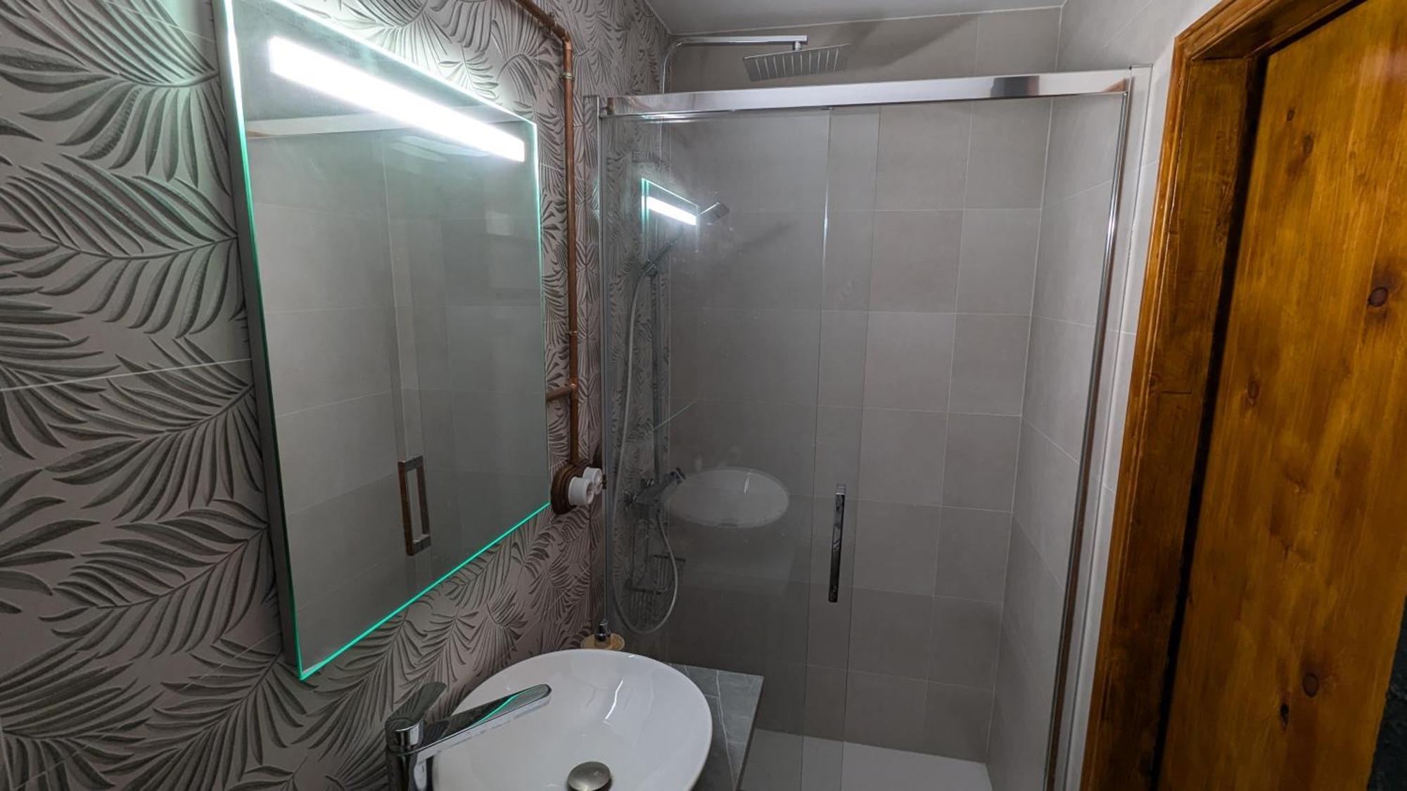 Loft Duplex La Industrial Playa Apartment Кадис Екстериор снимка