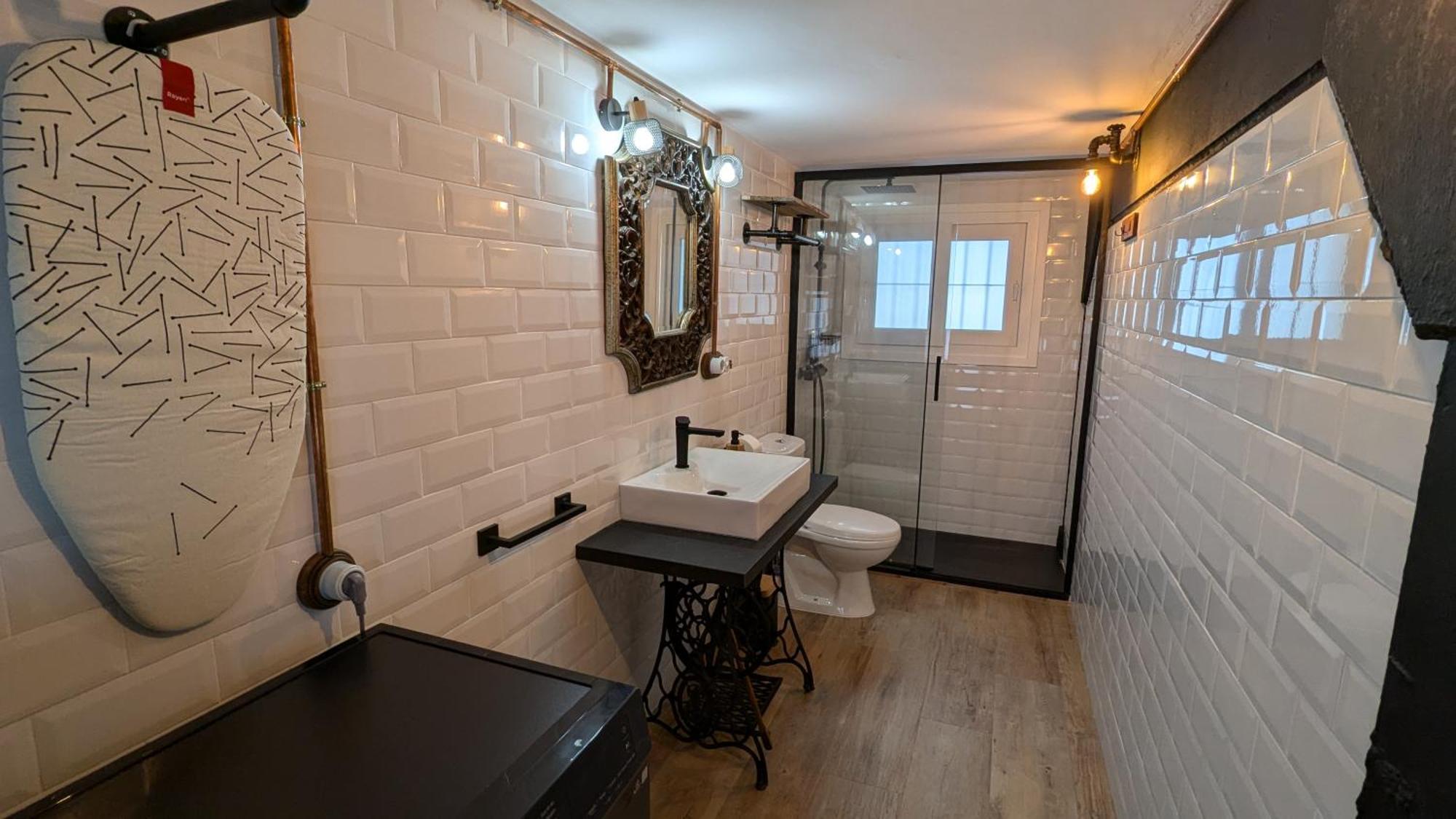 Loft Duplex La Industrial Playa Apartment Кадис Екстериор снимка