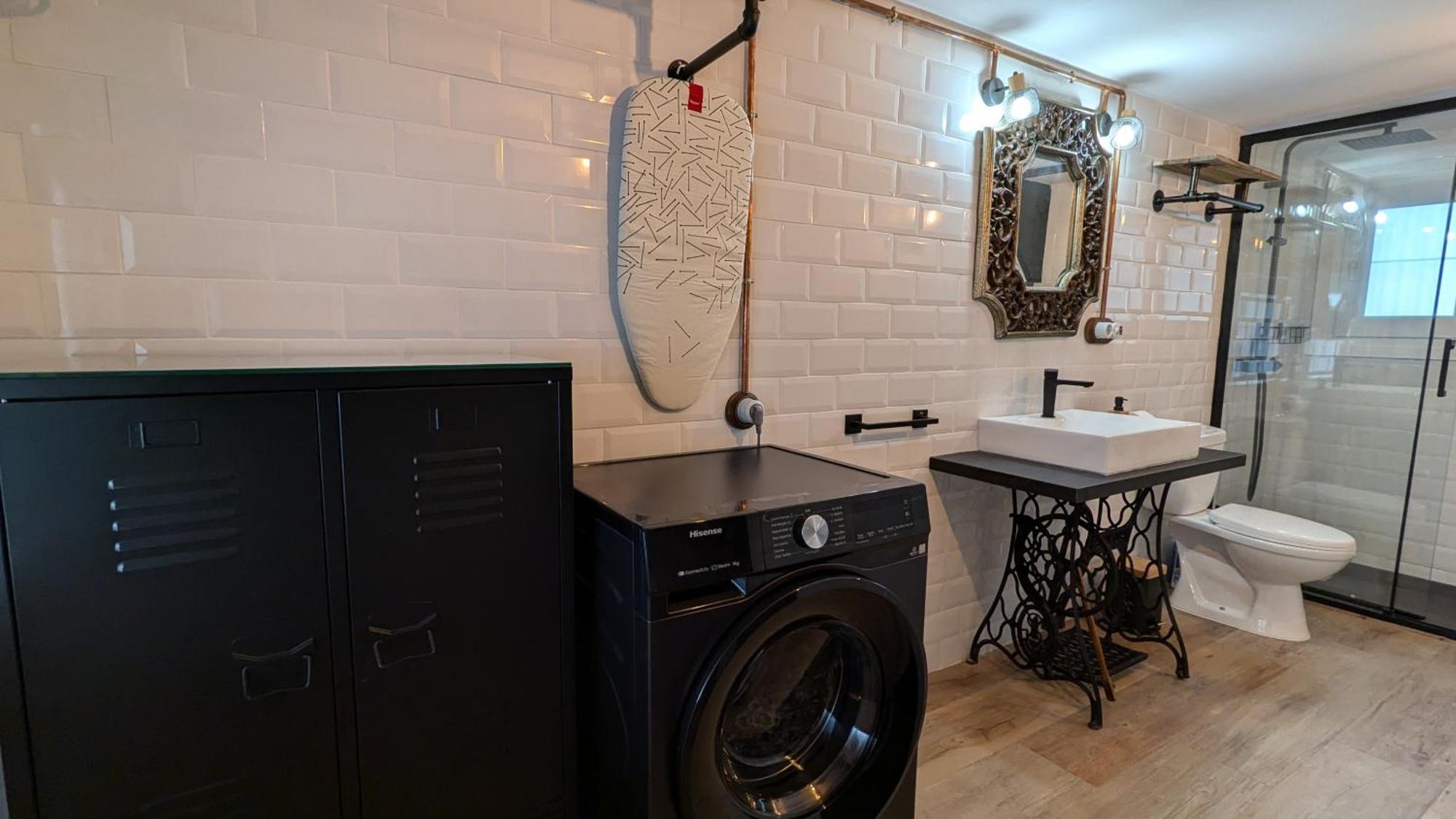 Loft Duplex La Industrial Playa Apartment Кадис Екстериор снимка