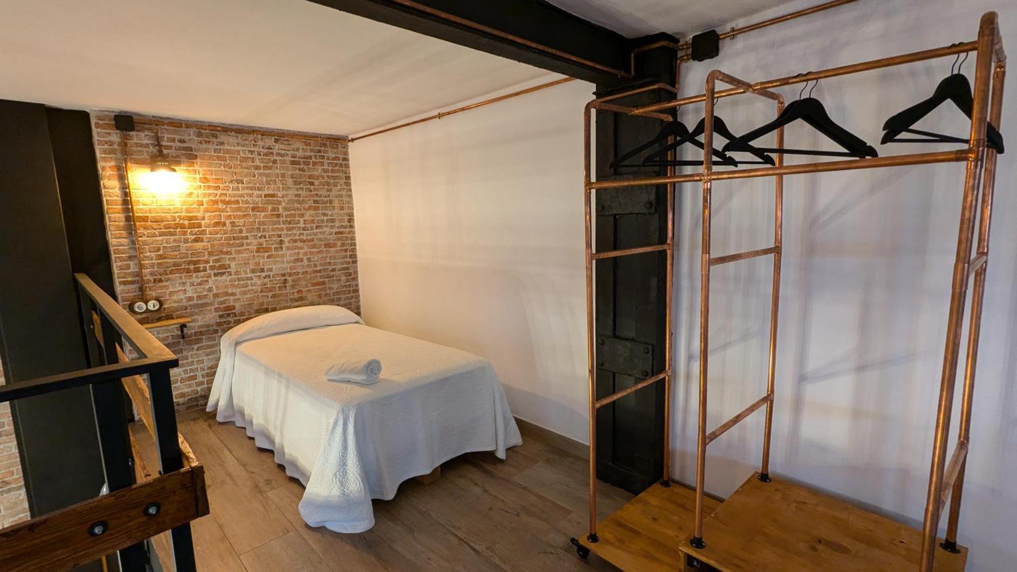 Loft Duplex La Industrial Playa Apartment Кадис Екстериор снимка